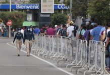 El irregular día después de la reapertura en la frontera colombo-venezolana