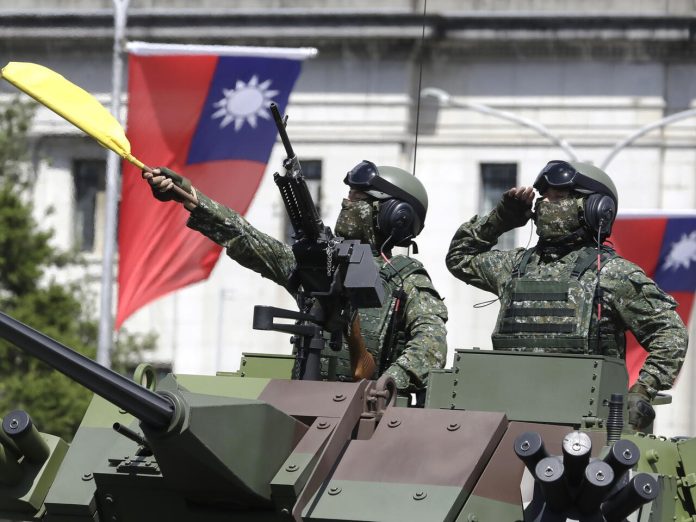 EE.UU. anuncia más de mil 100 millones de dólares en ayuda militar a Taiwán