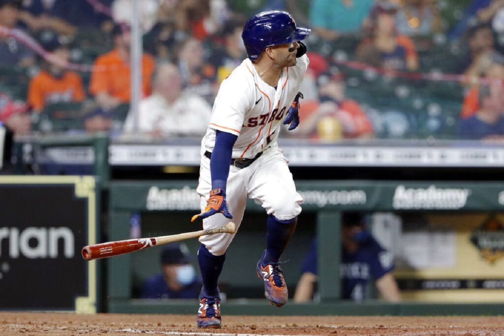 José Altuve