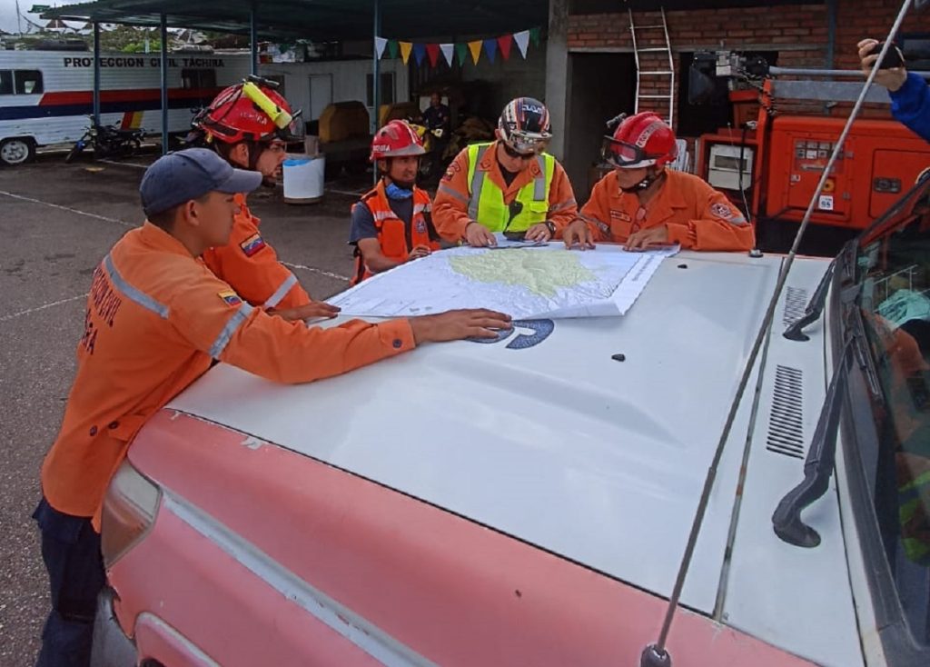 Familiar de desaparecidos en Táchira: “Los convencieron de que venía el fin del mundo”