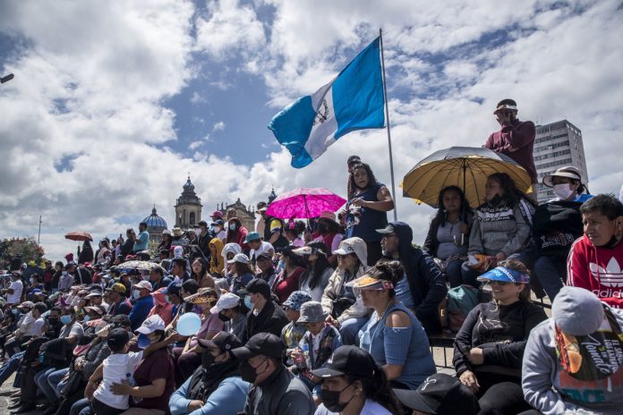 Guatemala celebró su independencia