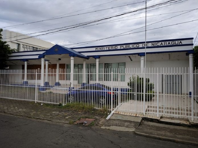Fiscalía de Nicaragua acusa a otro sacerdote sin precisar los motivos