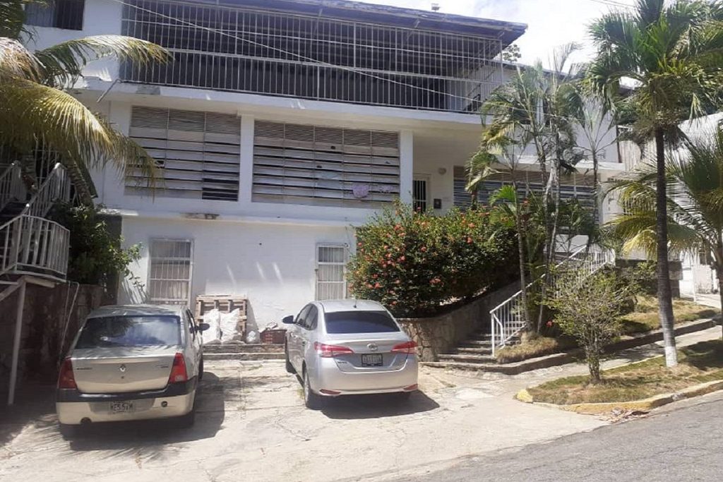 casa reposo
