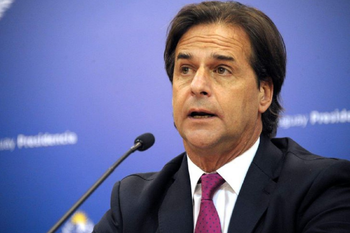 jefe de seguridad del presidente uruguayo