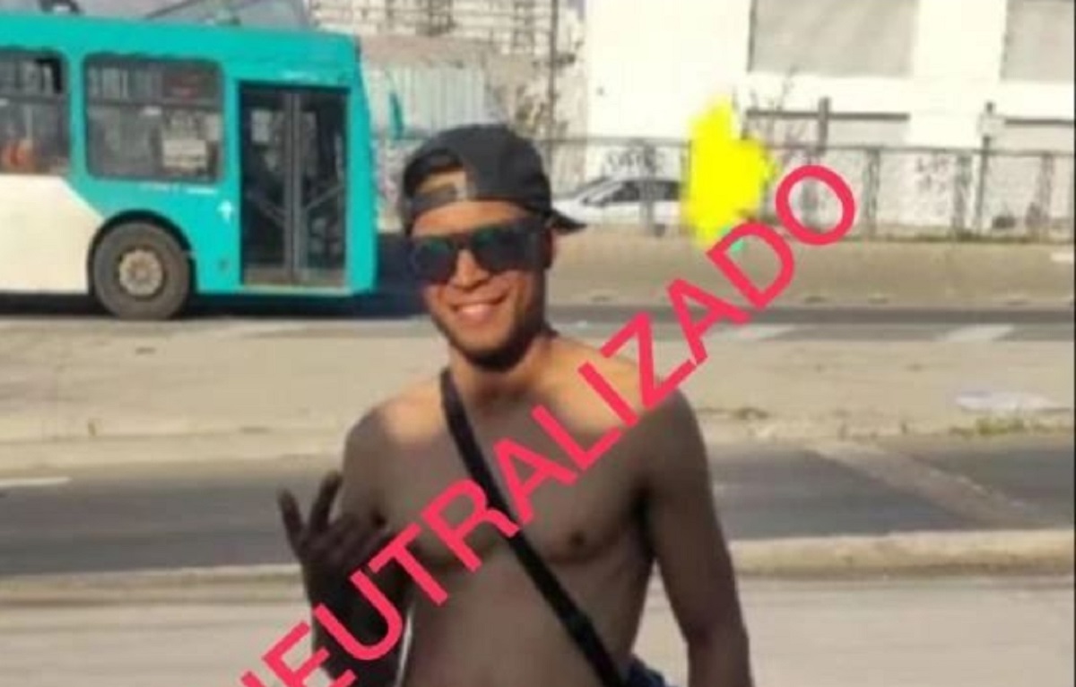 Hombre solicitado