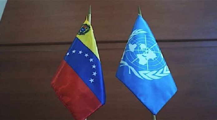 Venezuela ratifica su compromiso con los principios de la Carta de la ONU