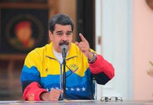 Maduro enviará ayuda a Cuba