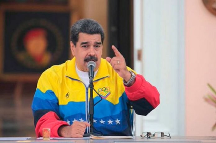 Maduro enviará ayuda a Cuba
