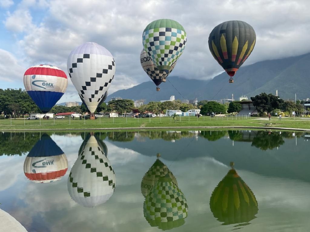 Autoridades estiman activar paseos con globos aerostáticos a partir de diciembre