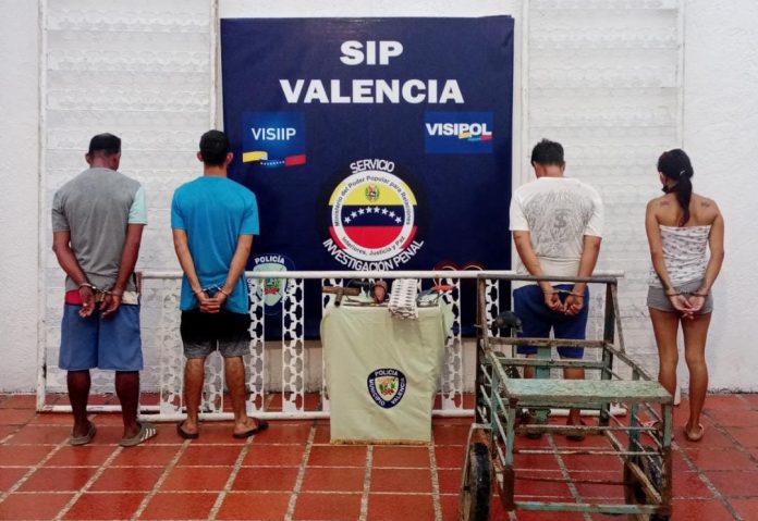 Detenidos cuatro antisociales que desvalijaban Panteón Islámico del Cementerio Municipal de valencia
