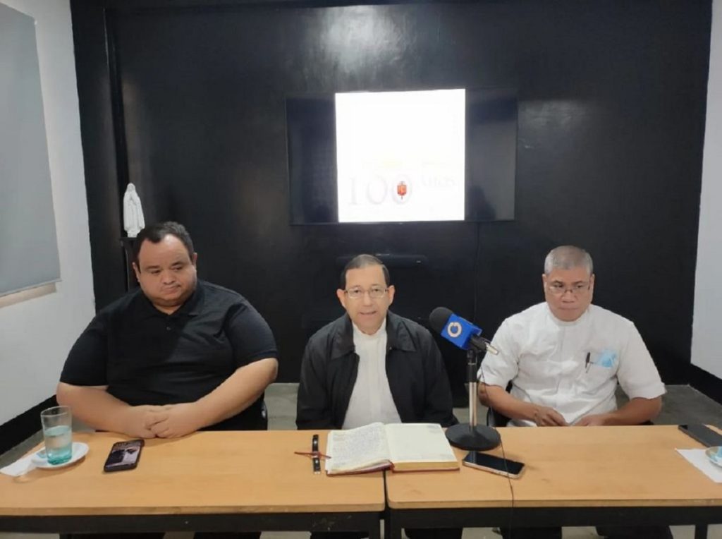 Iglesia católica organiza celebración del centenario de la elevación canónica de la diócesis de Valencia