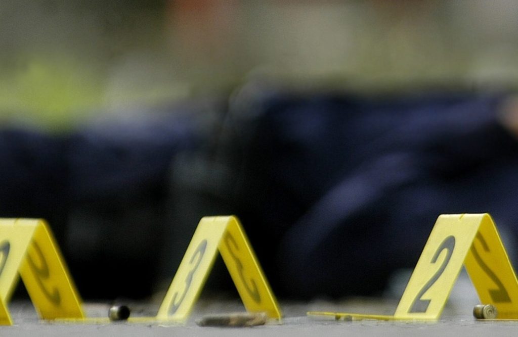 Mataron a dos hombres
