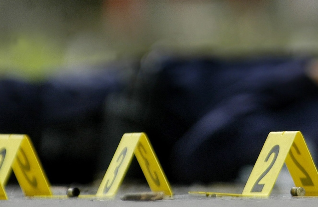Mataron a dos hombres
