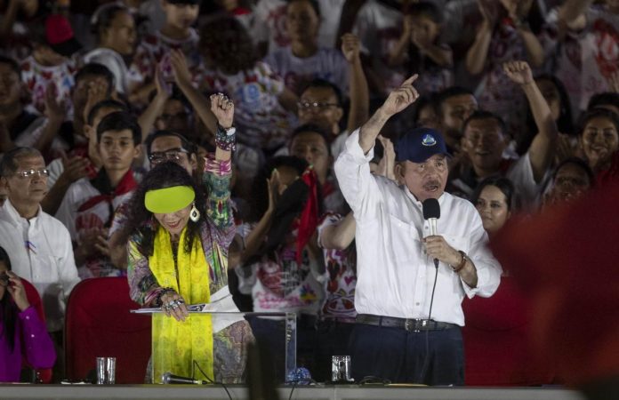 La oposición en Nicaragua denuncia un Estado de excepción y terror