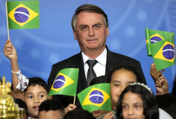 Parlamento celebra la Independencia de Brasil