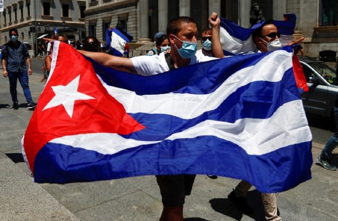 Cuba Decide pide ayuda internacional