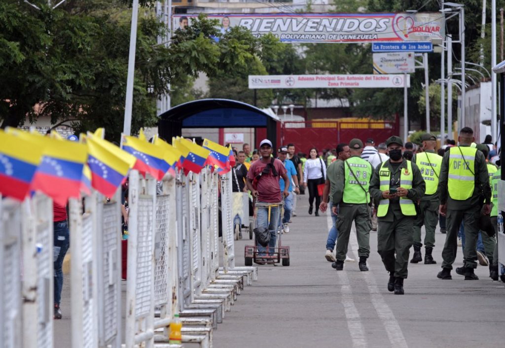 Empresarios de Colombia, interesados en invertir en la frontera venezolana