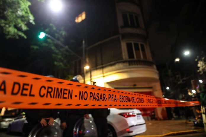Nuevas imágenes sugieren que ataque contra Cristina Fernández fue planificado