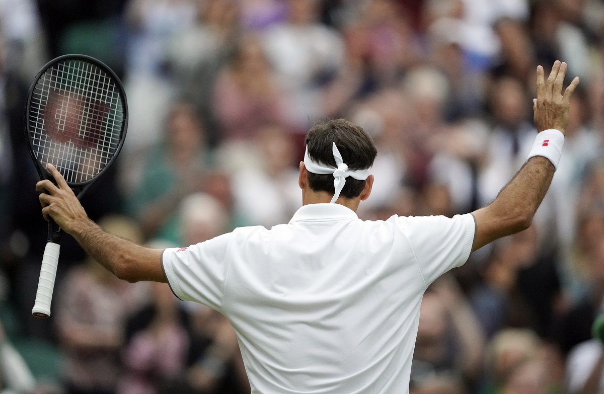 El tenista suizo Roger Federer anuncia su retirada a los 41 años