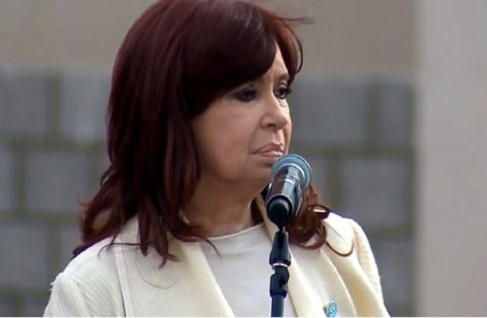 Custodia de Cristina Fernández