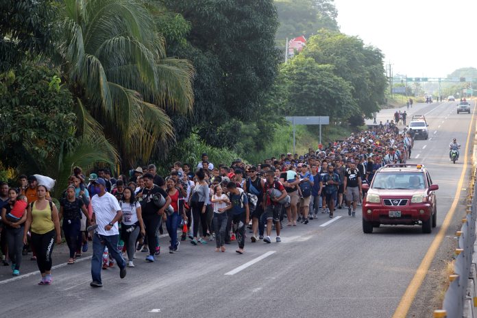 Guatemala rechaza el ingreso de migrantes