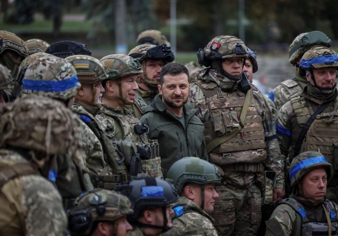 Kiev solicita el ingreso en la OTAN