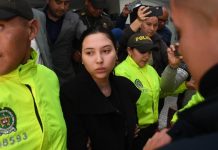 Condenada a prisión hija de Aída Merlano por ayudar a su madre a fugarse