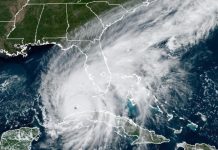 Huracán Ian va hacia Florida con vientos de 195 km/h que pueden aumentar