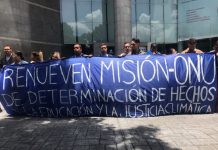 Plataforma Unitaria reitera petición de que misión de ONU en Venezuela sea renovada