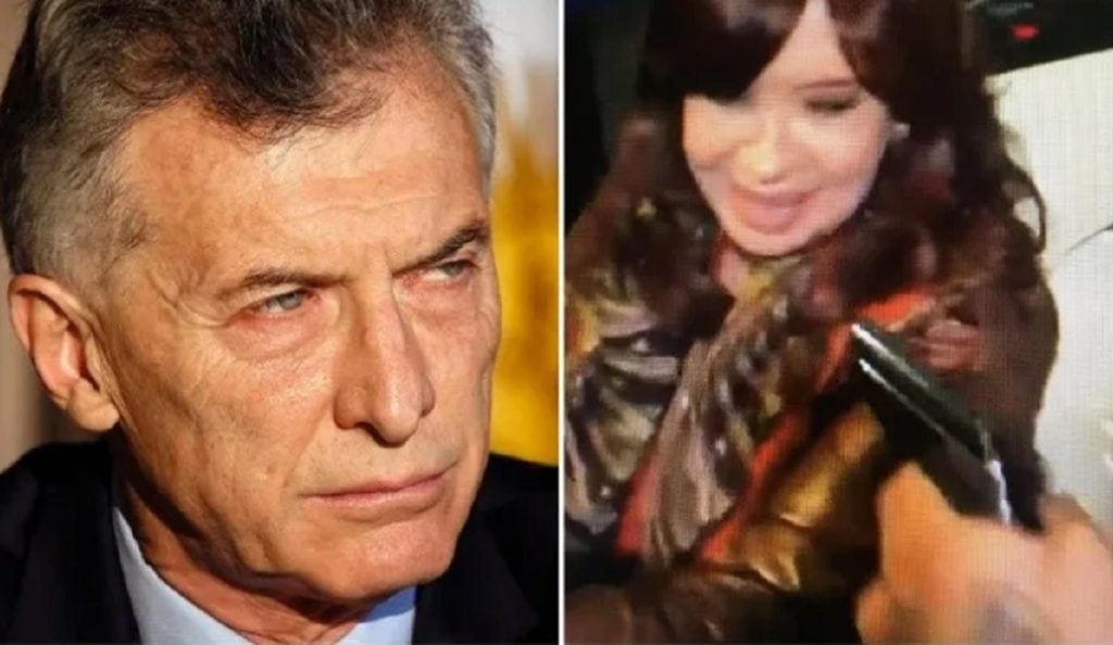 Macri acusa al oficialismo