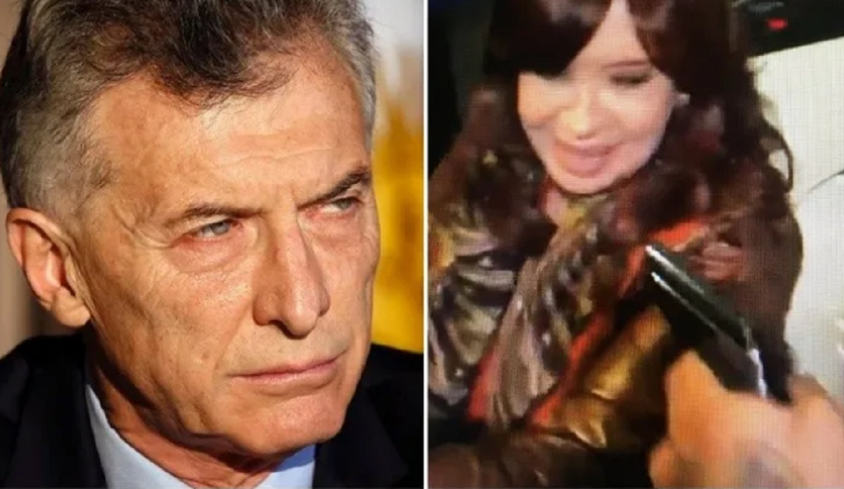 Macri acusa al oficialismo