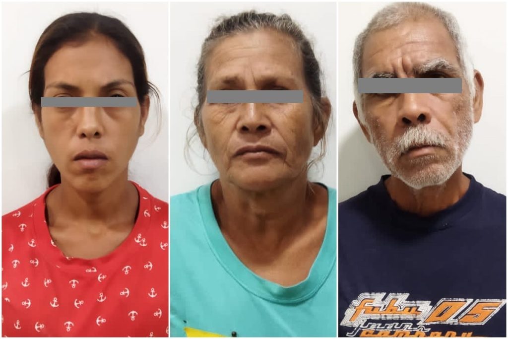 Douglas Rico confirmó detención de abuelos y madre de la pequeña Mildred Mesa