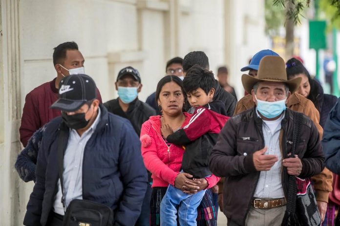 Guatemala ha albergado a más de 600 migrantes venezolanos durante 2022