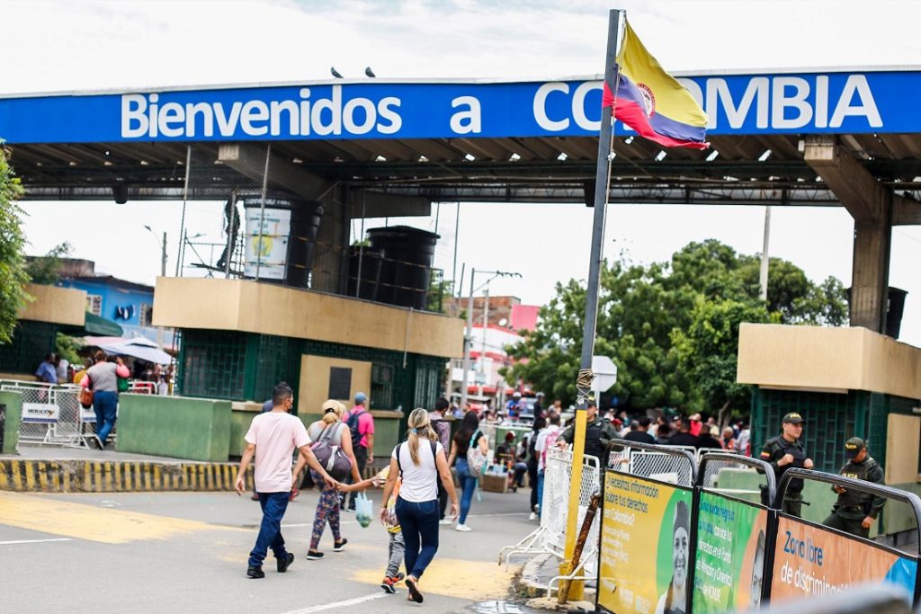 Colombia vislumbra con esperanza reapertura total de frontera con Venezuela