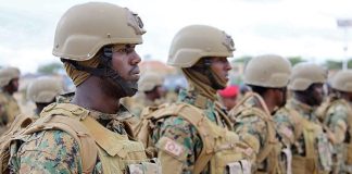 Ejército de Somalia