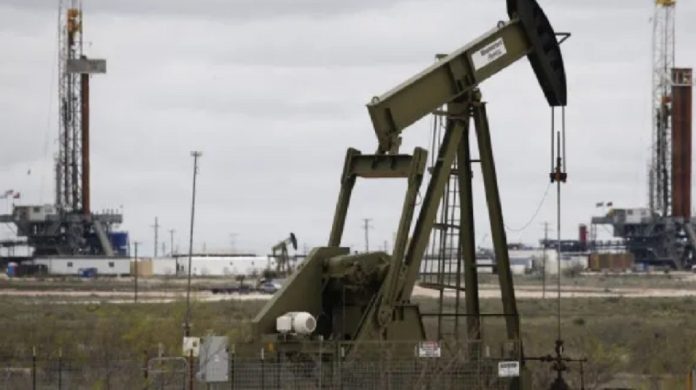 Petróleo de Texas abre con una subida