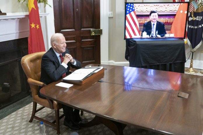 EE.UU. dice que su relación con China permanece igual tras el Congreso del PCCh