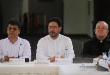 ELN y el Gobierno de Colombia anuncian la vuelta al diálogo para noviembre