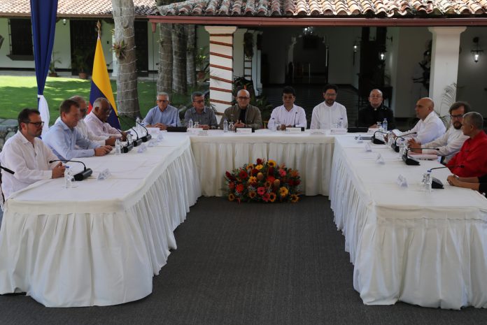 ONU aplaude la vuelta al diálogo entre Colombia y el ELN y ofrece su apoyo