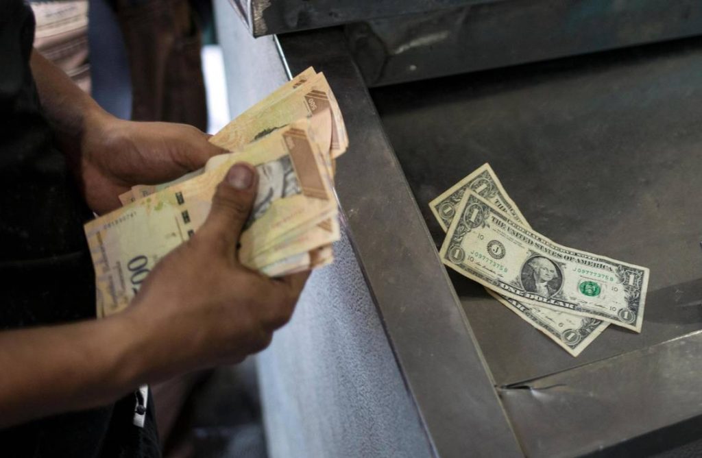 Maduro habló de un crecimiento económico de más de un 5% este año