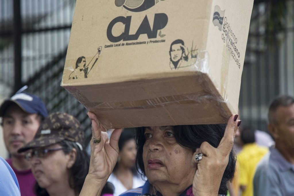 bolsas Clap