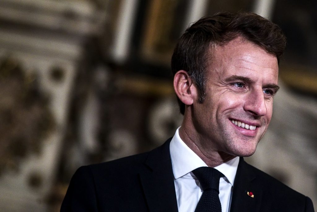 Proceso de paz Francia