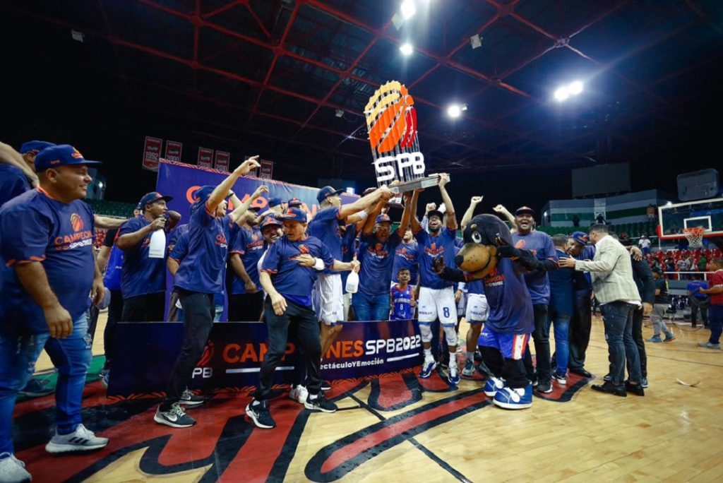 Trotamundos conquistó el título de la Superliga Profesional de Baloncesto