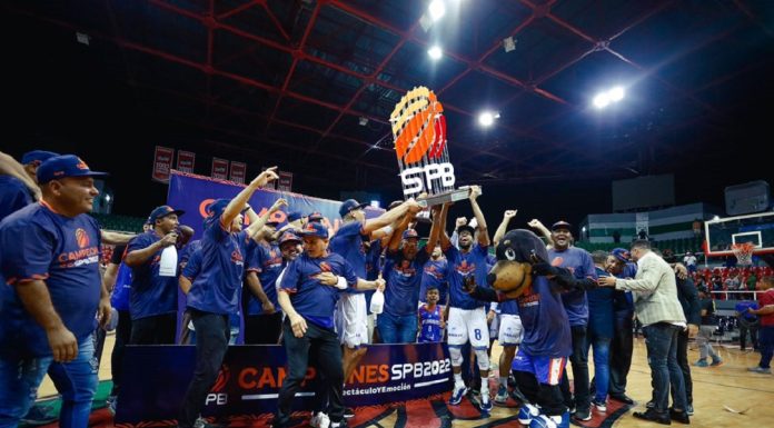 Trotamundos conquistó el título de la Superliga Profesional de Baloncesto