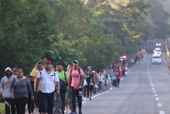 Panamá desmintió cierre de frontera