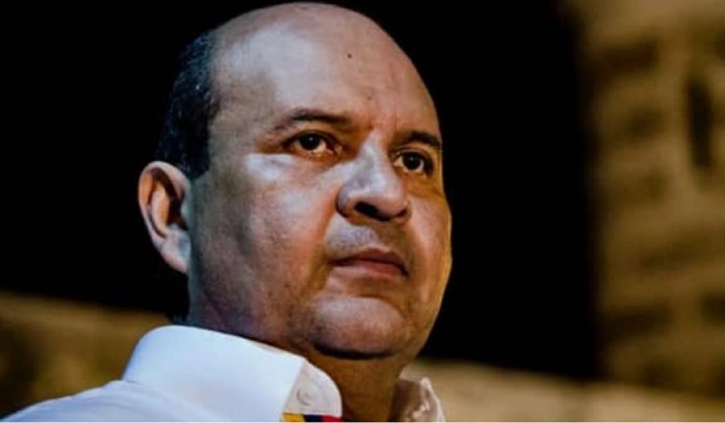 Juicio contra el periodista Roland Carreño