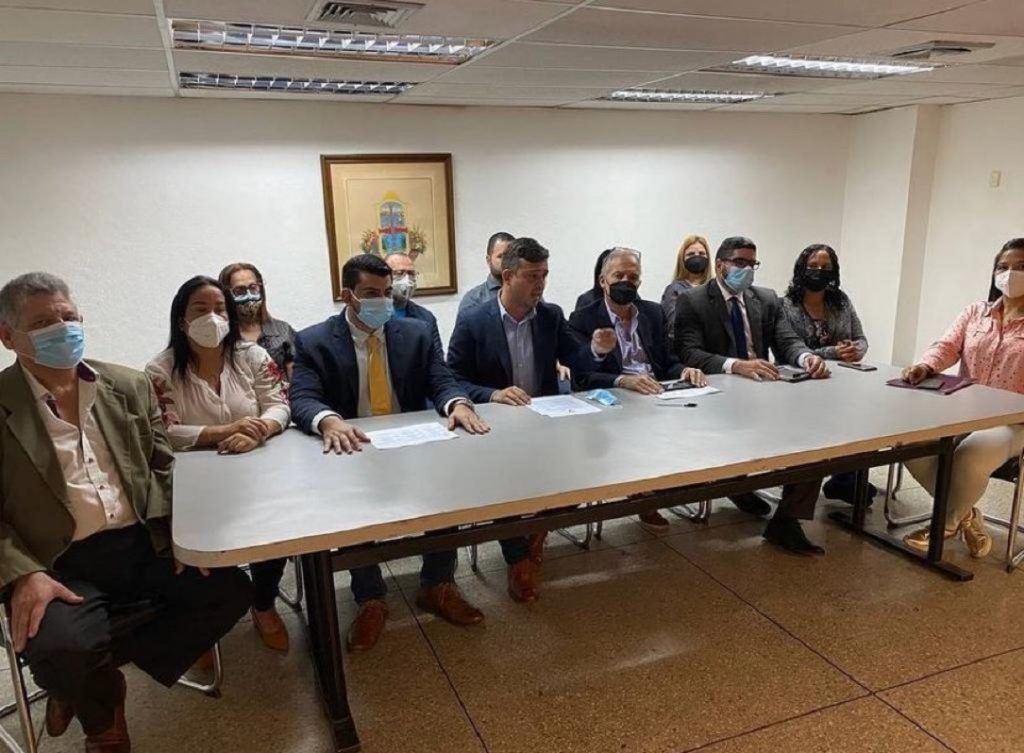 Desmienten que exista proyecto formal de reforma de la Constitución de Carabobo en el CLEC