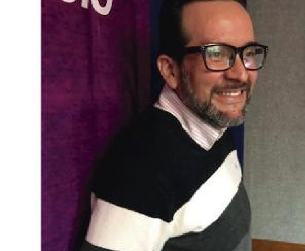 Falleció el productor de radio Yahir Páez