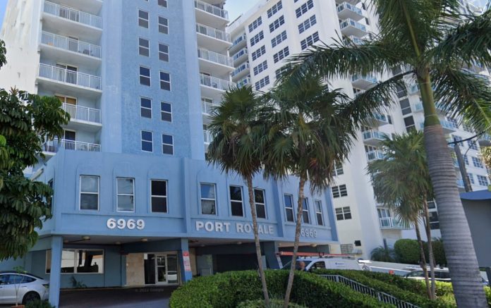 Ordenan desalojar edificio de apartamentos en Miami por daños estructurales