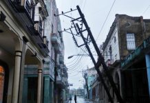 Huracán Ian dañó más de 900 instalaciones de comercio en el occidente de Cuba